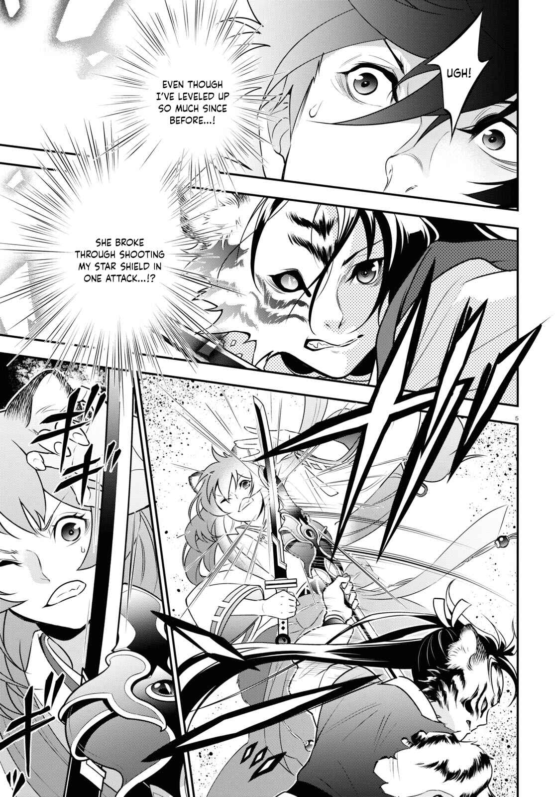 Page 5 Chapter 80 Tate no Yuusha no Nariagari