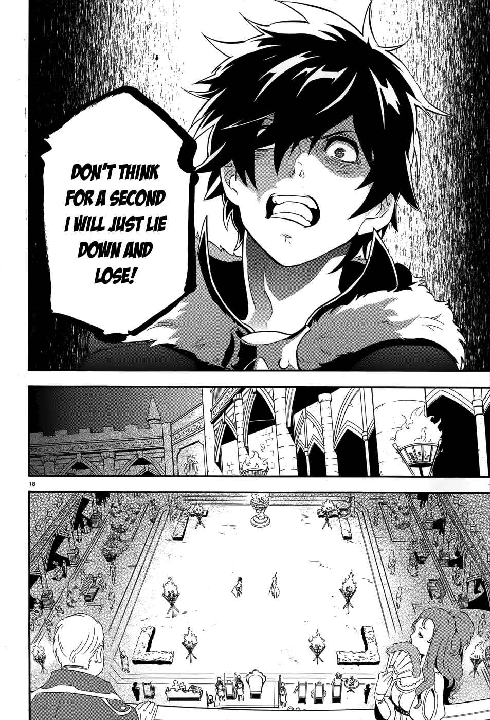 Page 18 Chapter 7 Tate no Yuusha no Nariagari