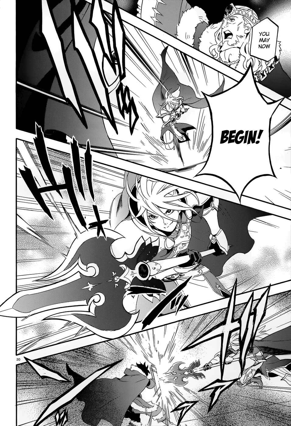 Page 20 Chapter 7 Tate no Yuusha no Nariagari