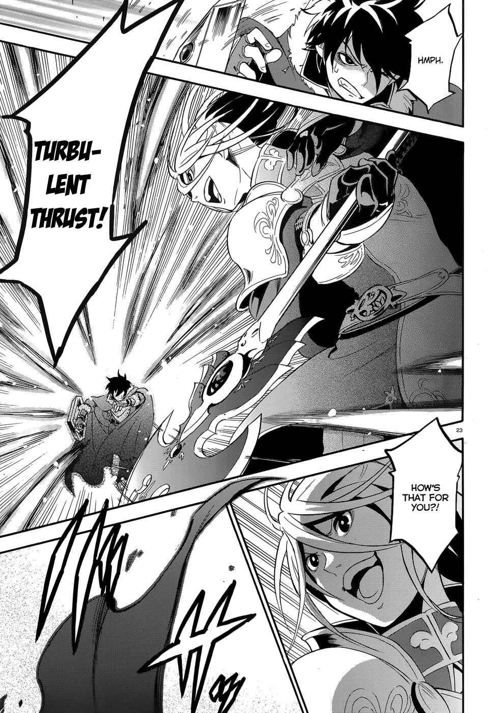 Page 23 Chapter 7 Tate no Yuusha no Nariagari