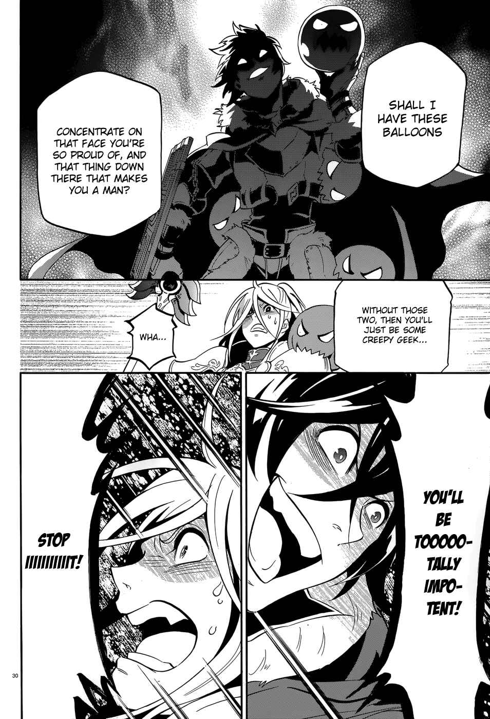 Page 30 Chapter 7 Tate no Yuusha no Nariagari
