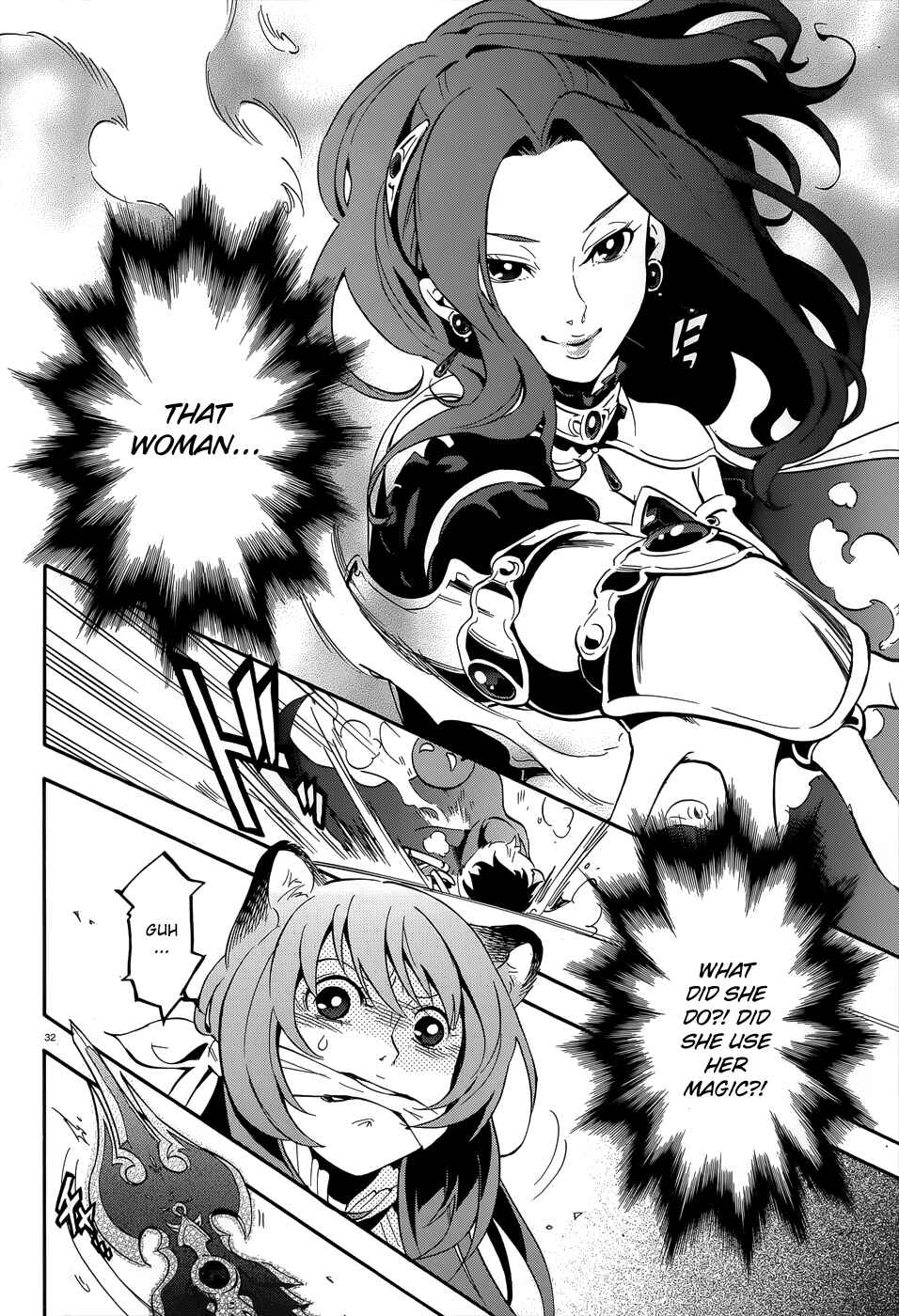 Page 32 Chapter 7 Tate no Yuusha no Nariagari