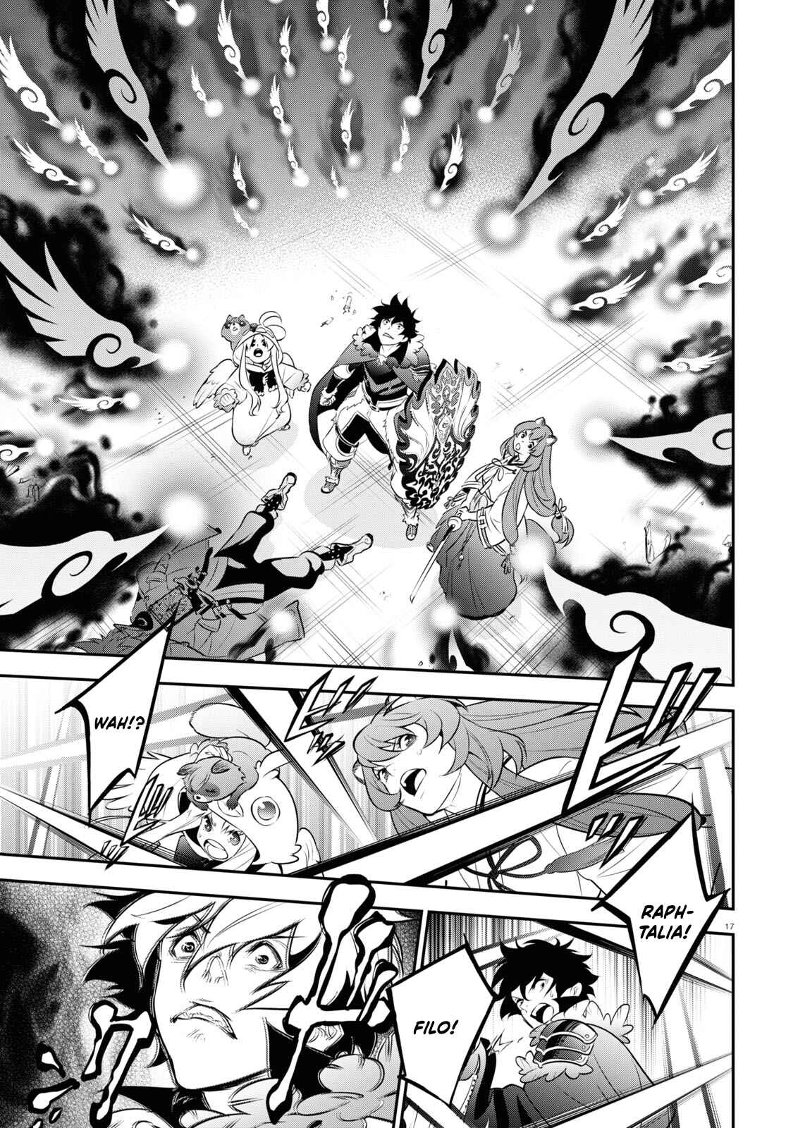 Page 17 Chapter 87 Tate no Yuusha no Nariagari