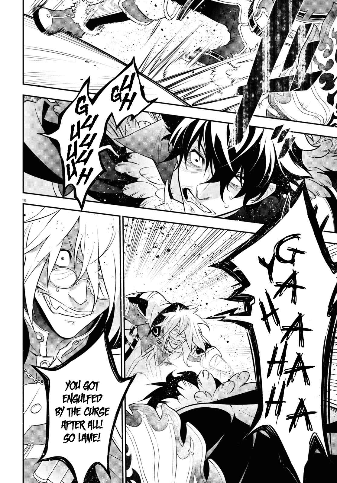 Page 18 Chapter 87 Tate no Yuusha no Nariagari