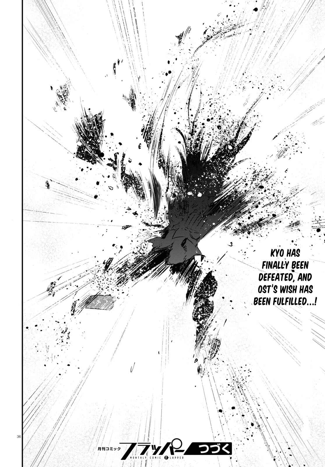 Page 36 Chapter 87 Tate no Yuusha no Nariagari