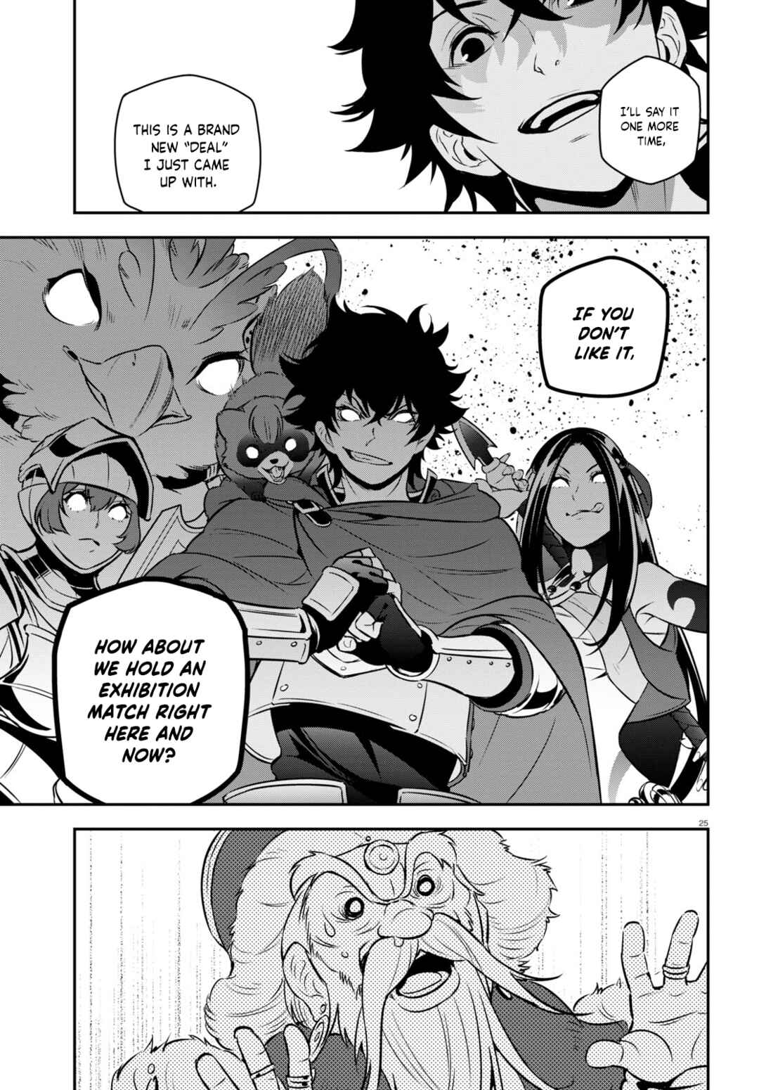 Page 30 Chapter 100 Tate no Yuusha no Nariagari