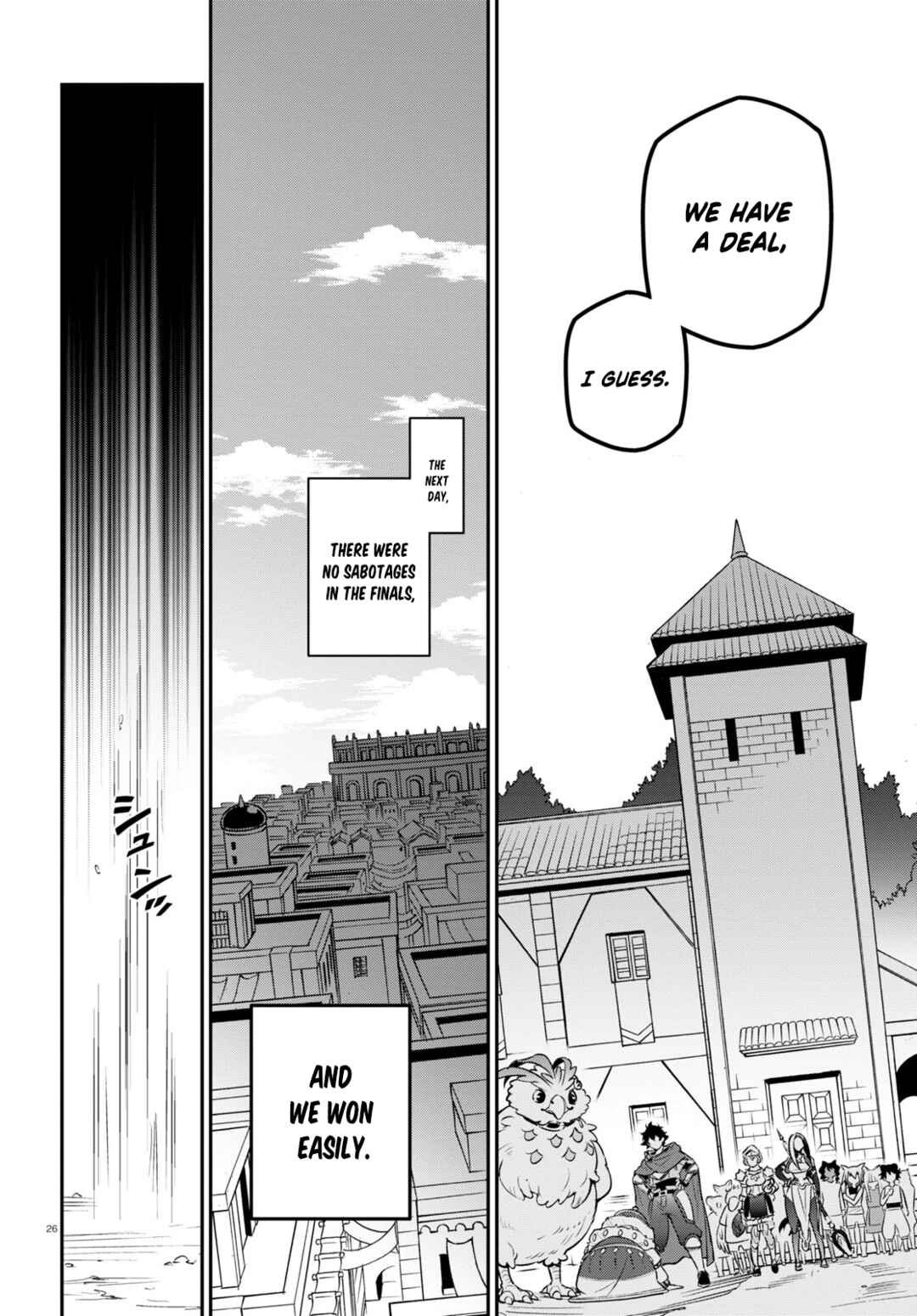 Page 31 Chapter 100 Tate no Yuusha no Nariagari