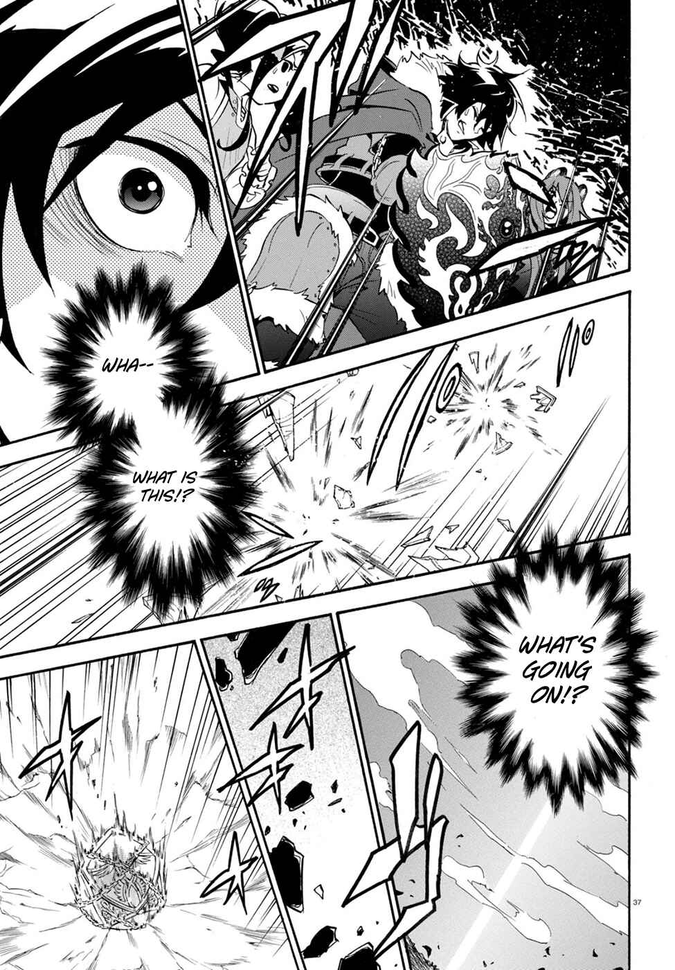 Page 39 Chapter 27 Tate no Yuusha no Nariagari