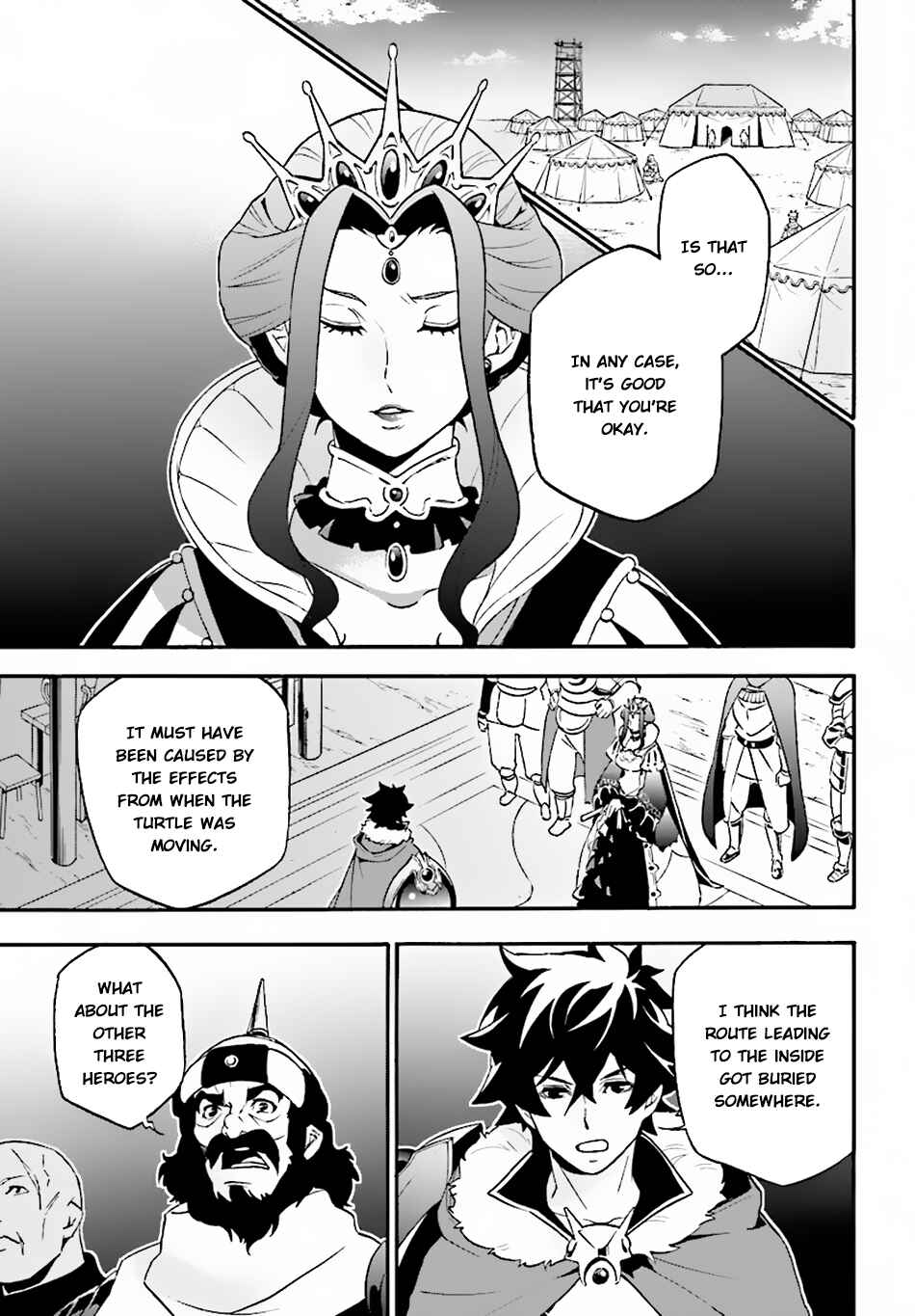 Page 14 Chapter 53 Tate no Yuusha no Nariagari