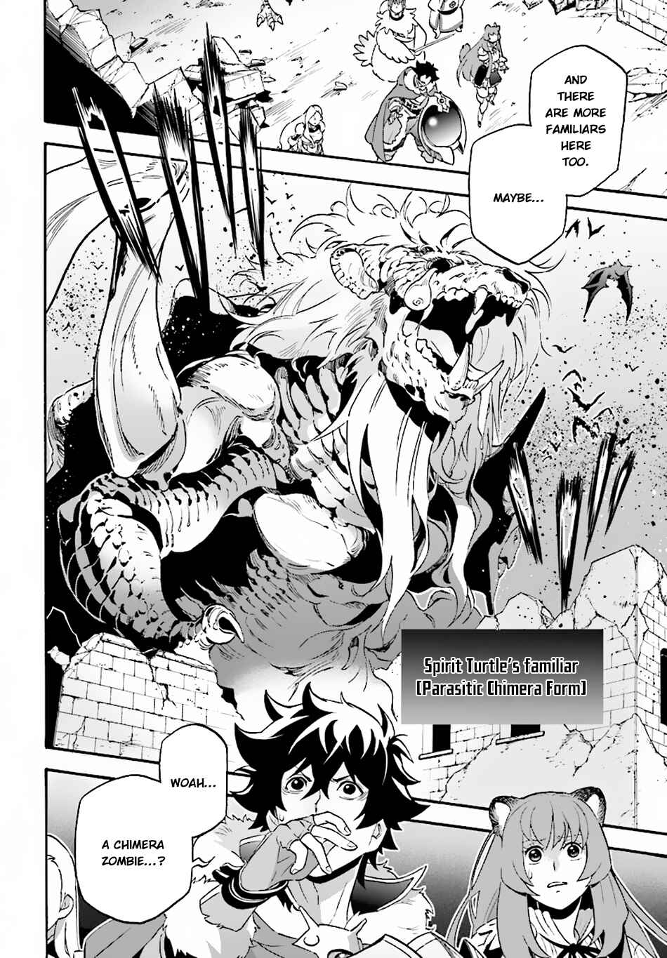 Page 19 Chapter 53 Tate no Yuusha no Nariagari