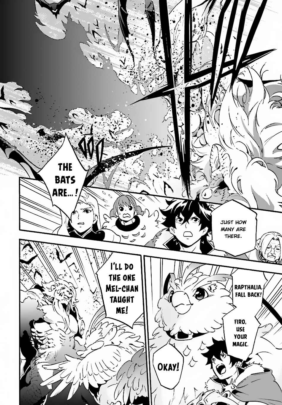 Page 21 Chapter 53 Tate no Yuusha no Nariagari