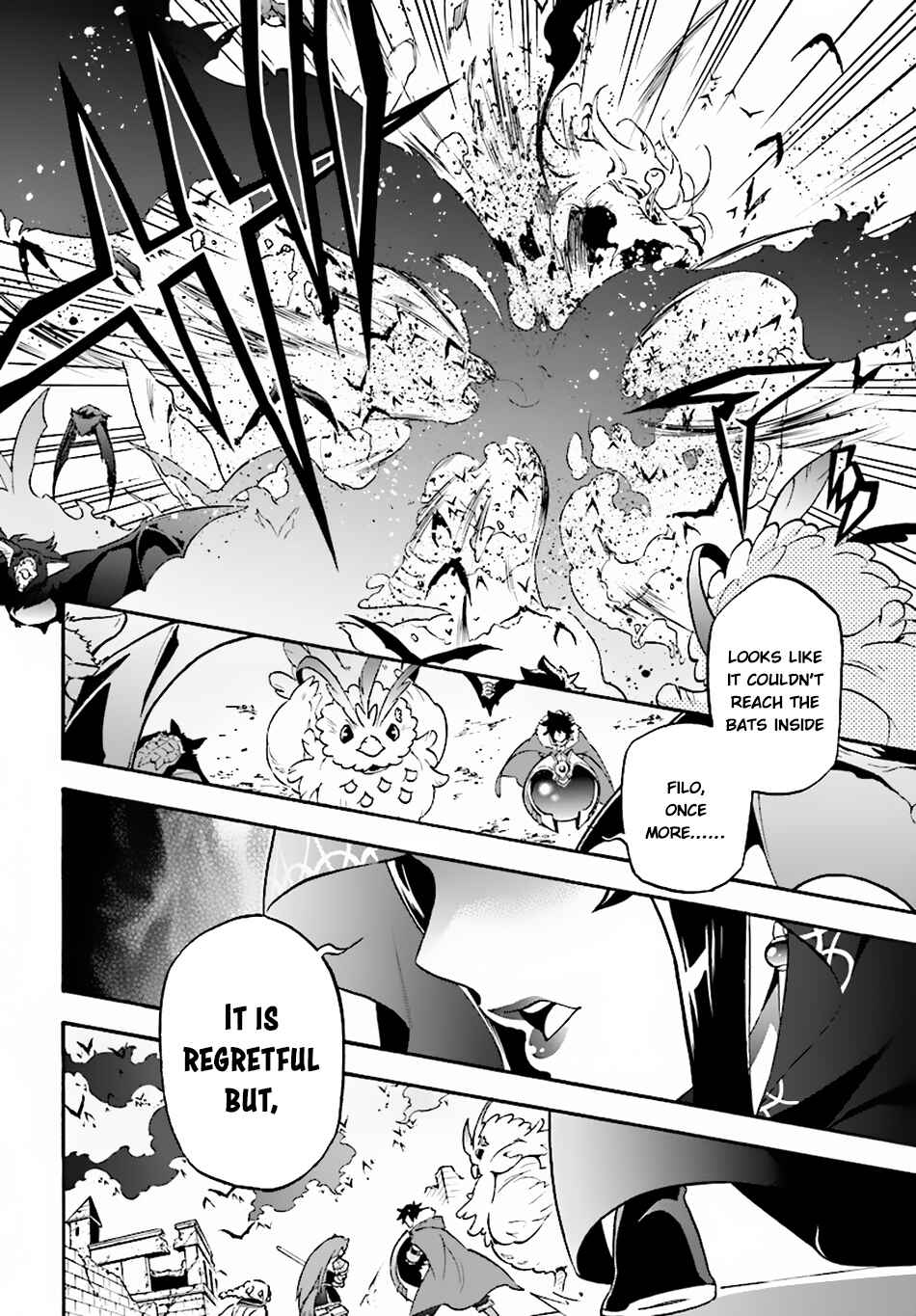 Page 23 Chapter 53 Tate no Yuusha no Nariagari
