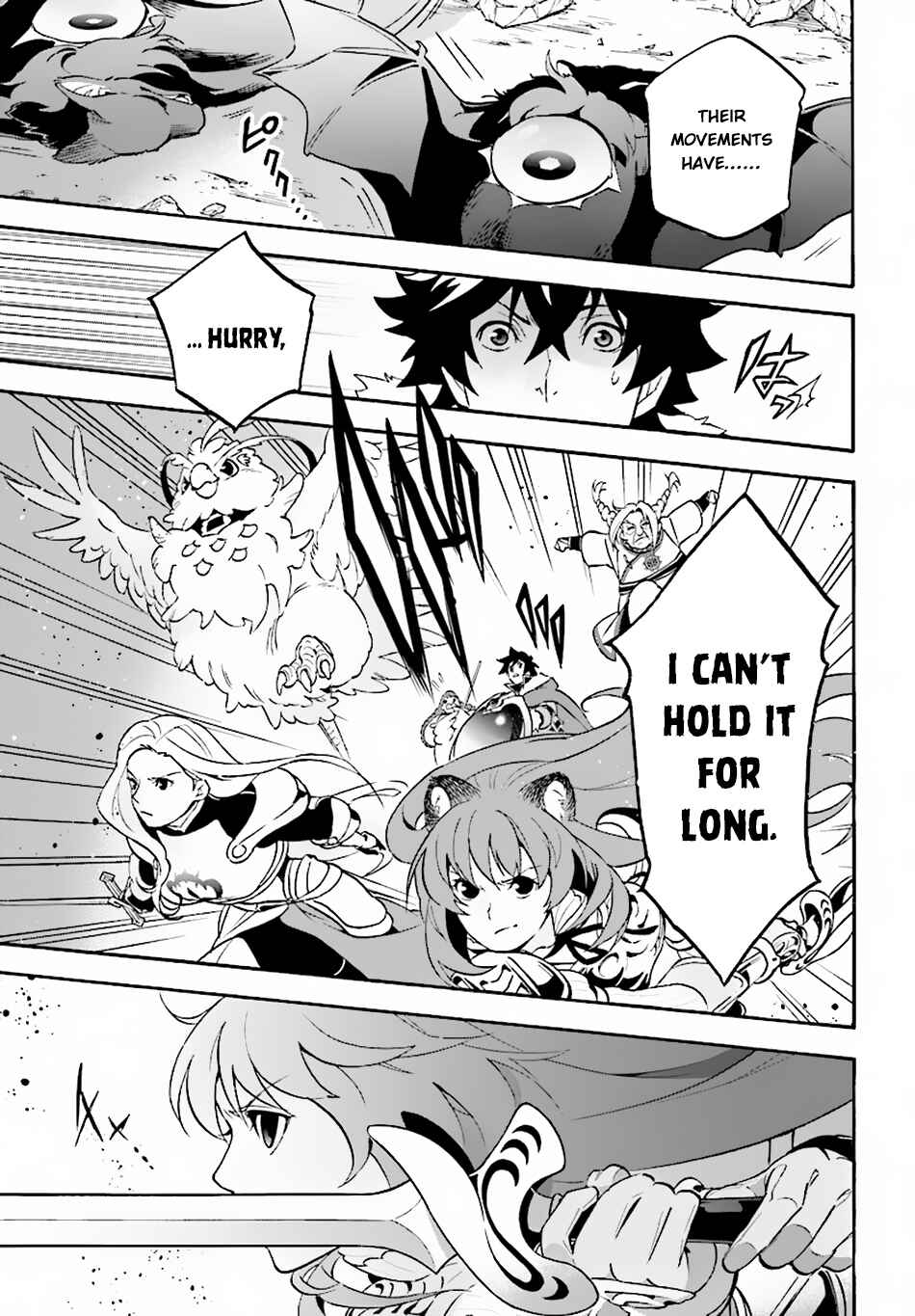 Page 26 Chapter 53 Tate no Yuusha no Nariagari
