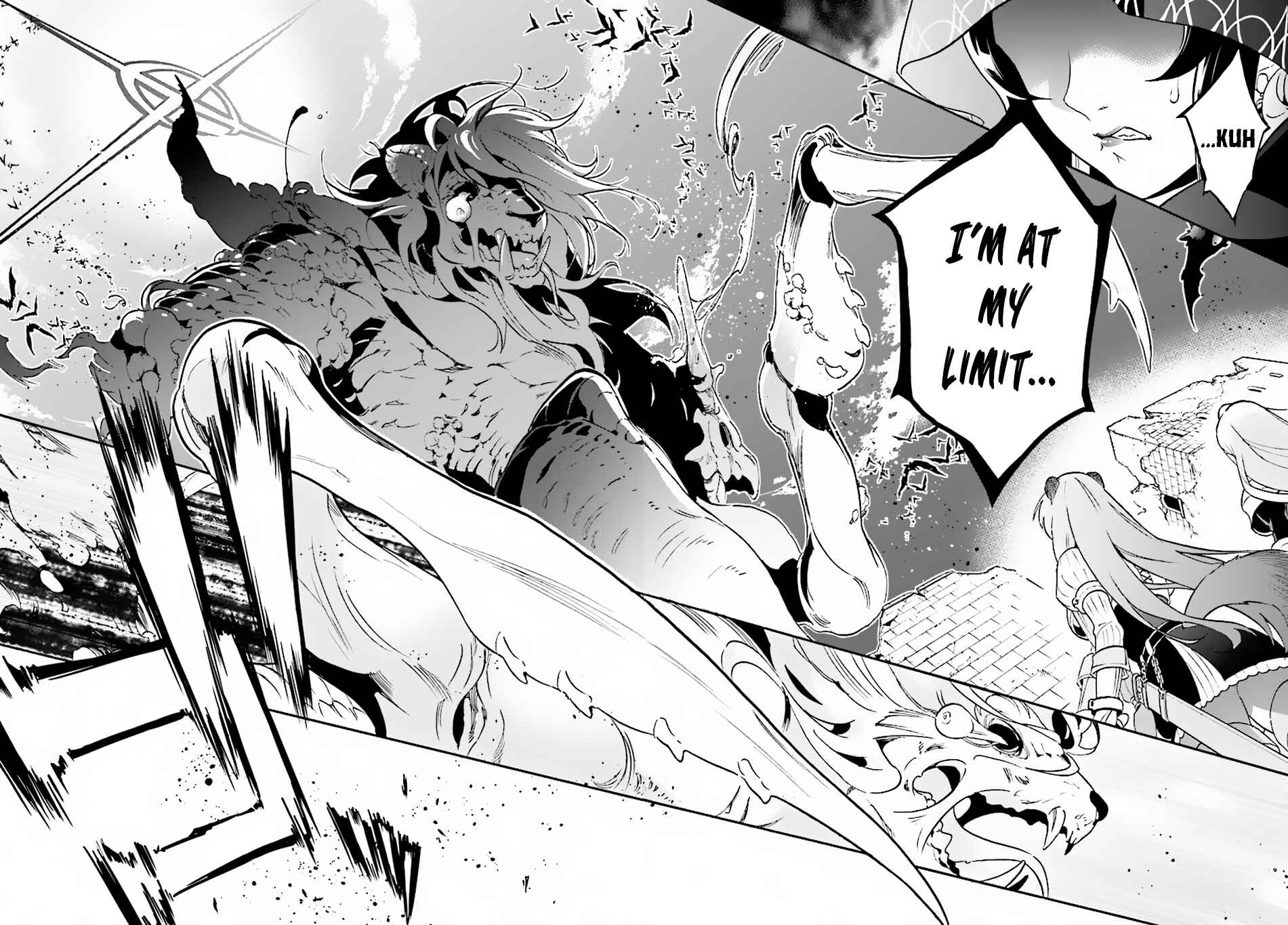 Page 29 Chapter 53 Tate no Yuusha no Nariagari