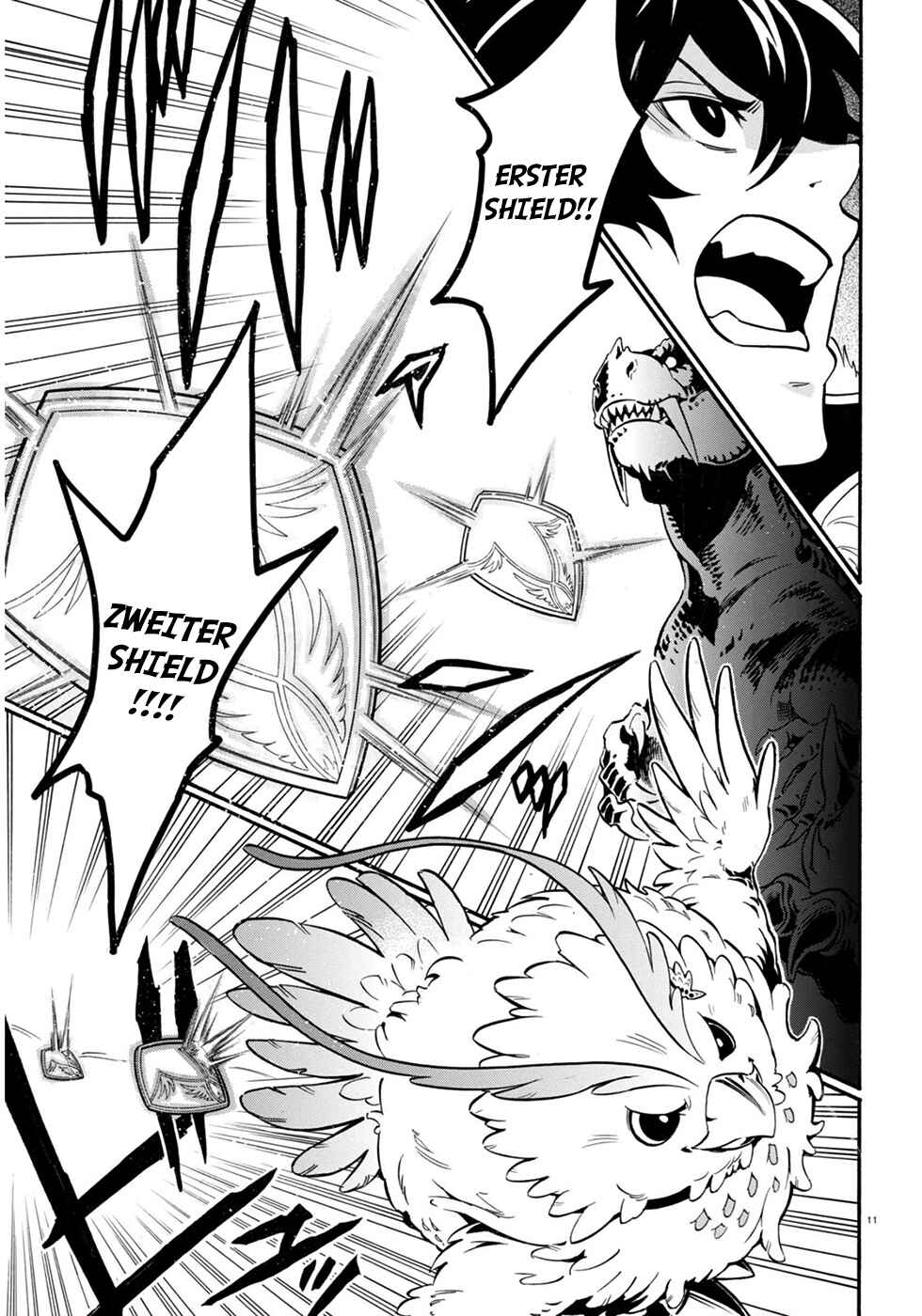 Page 13 Chapter 24 Tate no Yuusha no Nariagari