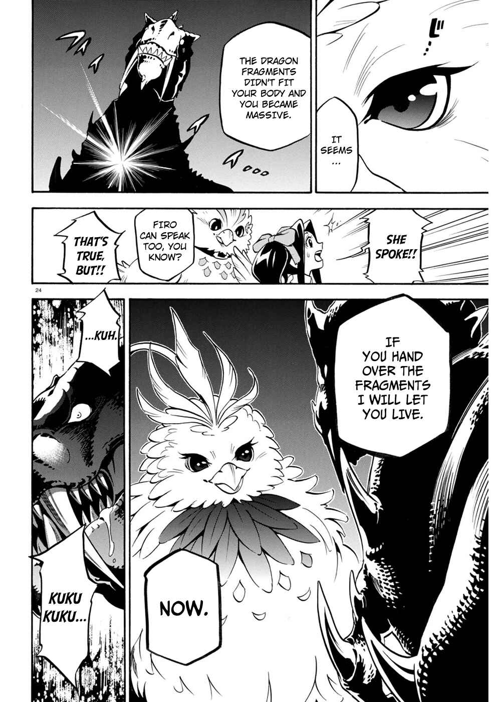 Page 25 Chapter 24 Tate no Yuusha no Nariagari