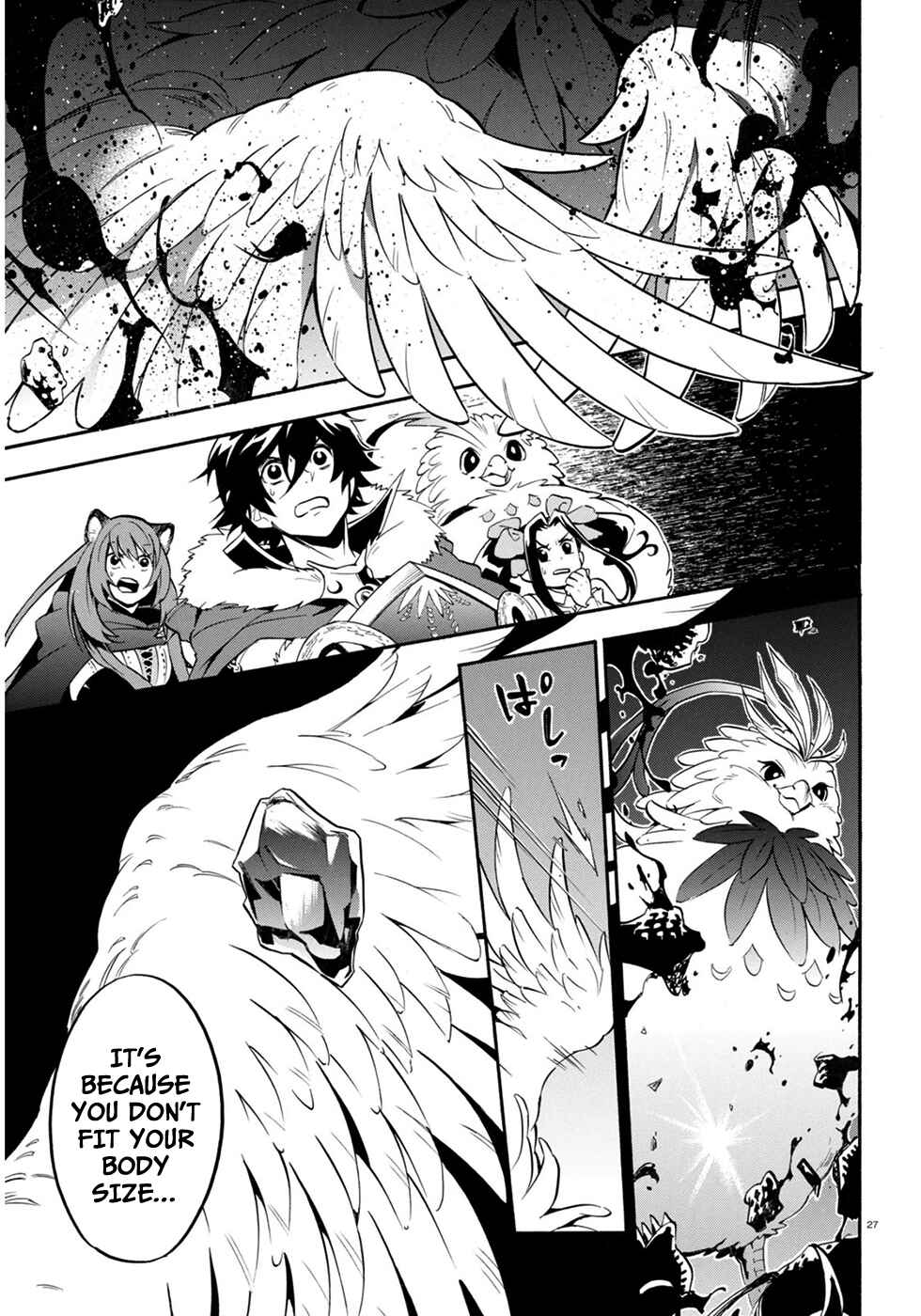 Page 28 Chapter 24 Tate no Yuusha no Nariagari