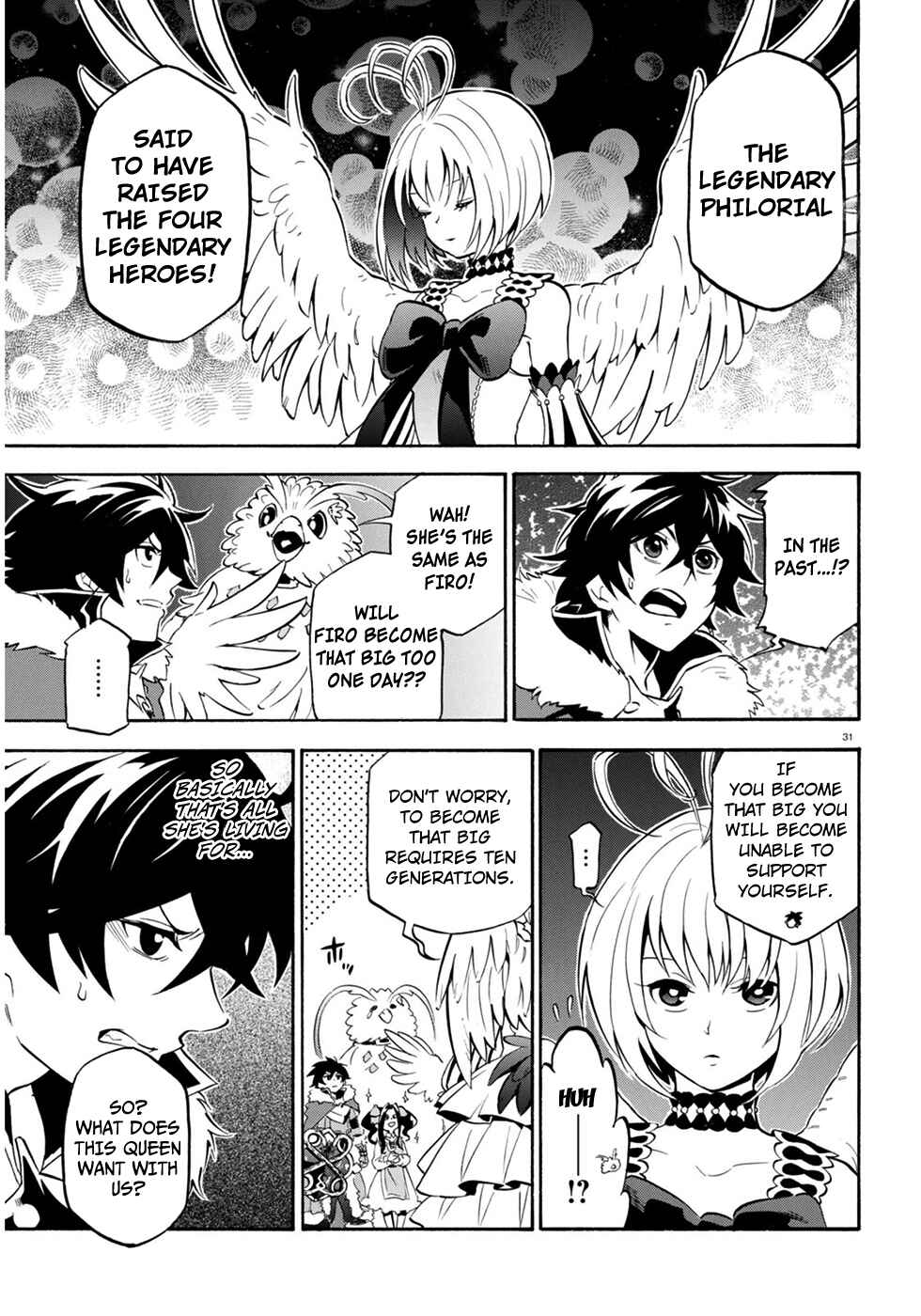 Page 33 Chapter 24 Tate no Yuusha no Nariagari