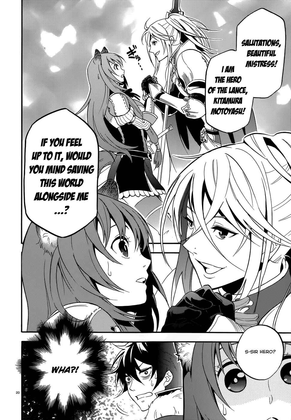 Page 24 Chapter 5 Tate no Yuusha no Nariagari