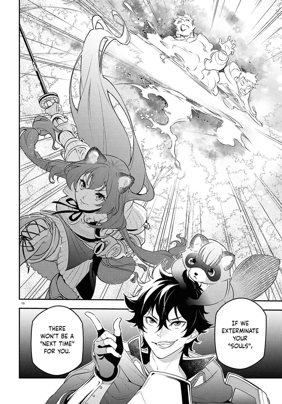 Page 18 Chapter 115 Tate no Yuusha no Nariagari