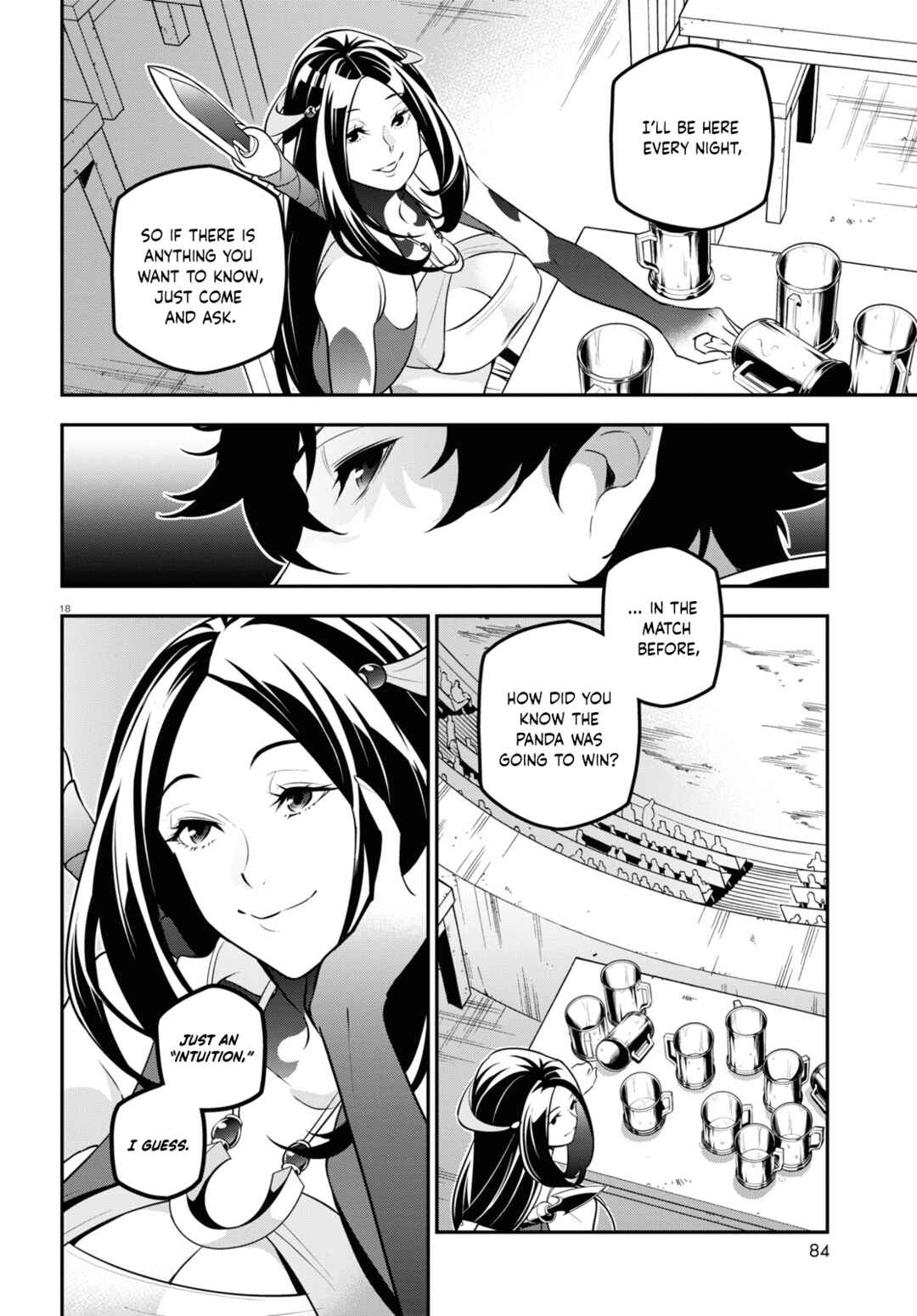 Page 19 Chapter 95 Tate no Yuusha no Nariagari
