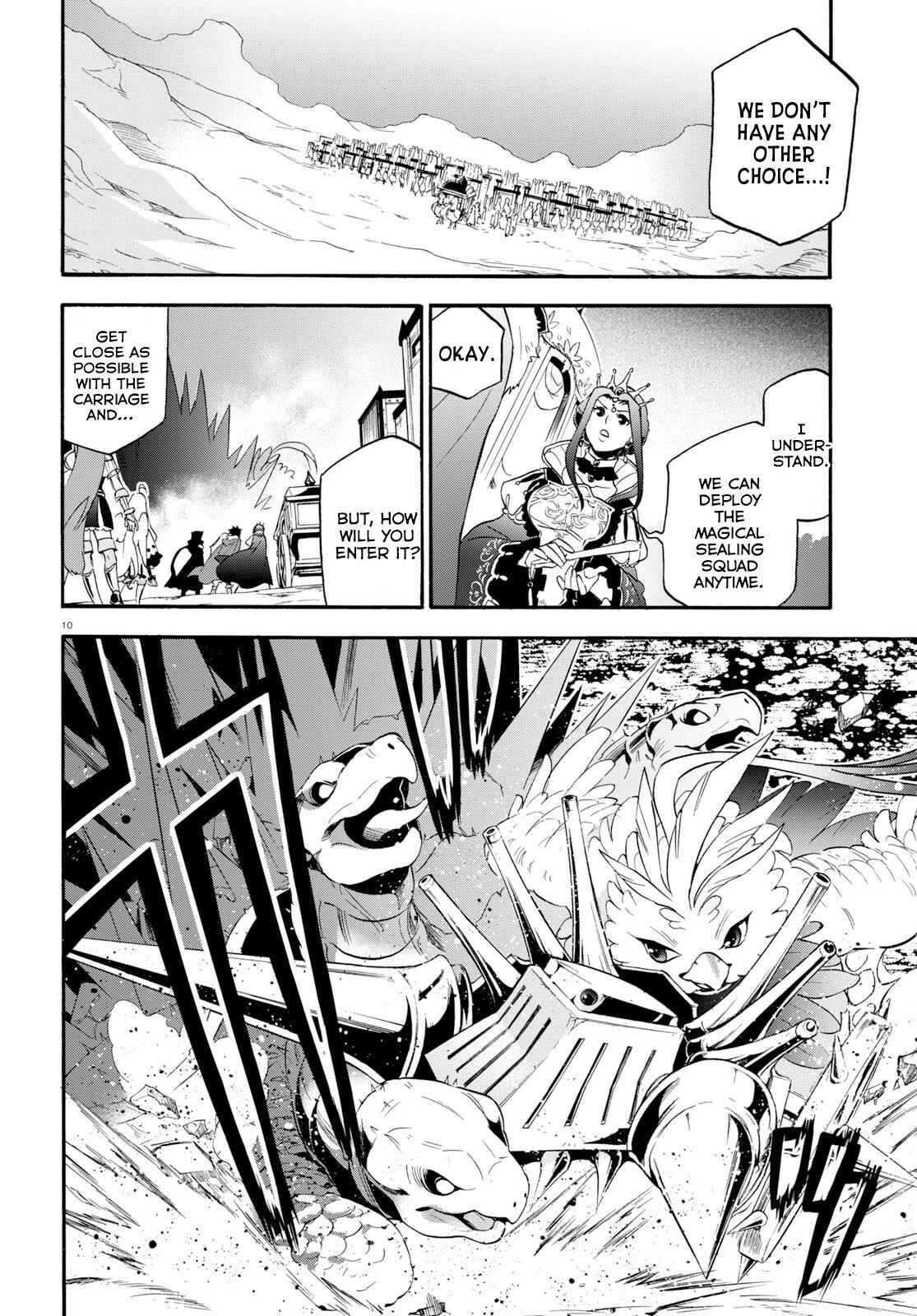 Page 10 Chapter 57 Tate no Yuusha no Nariagari