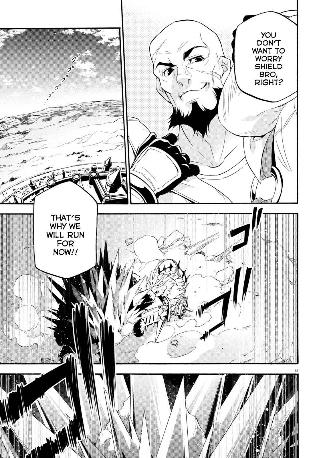 Page 15 Chapter 57 Tate no Yuusha no Nariagari