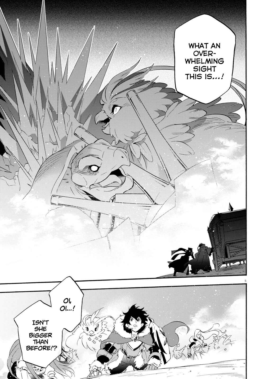 Page 5 Chapter 57 Tate no Yuusha no Nariagari