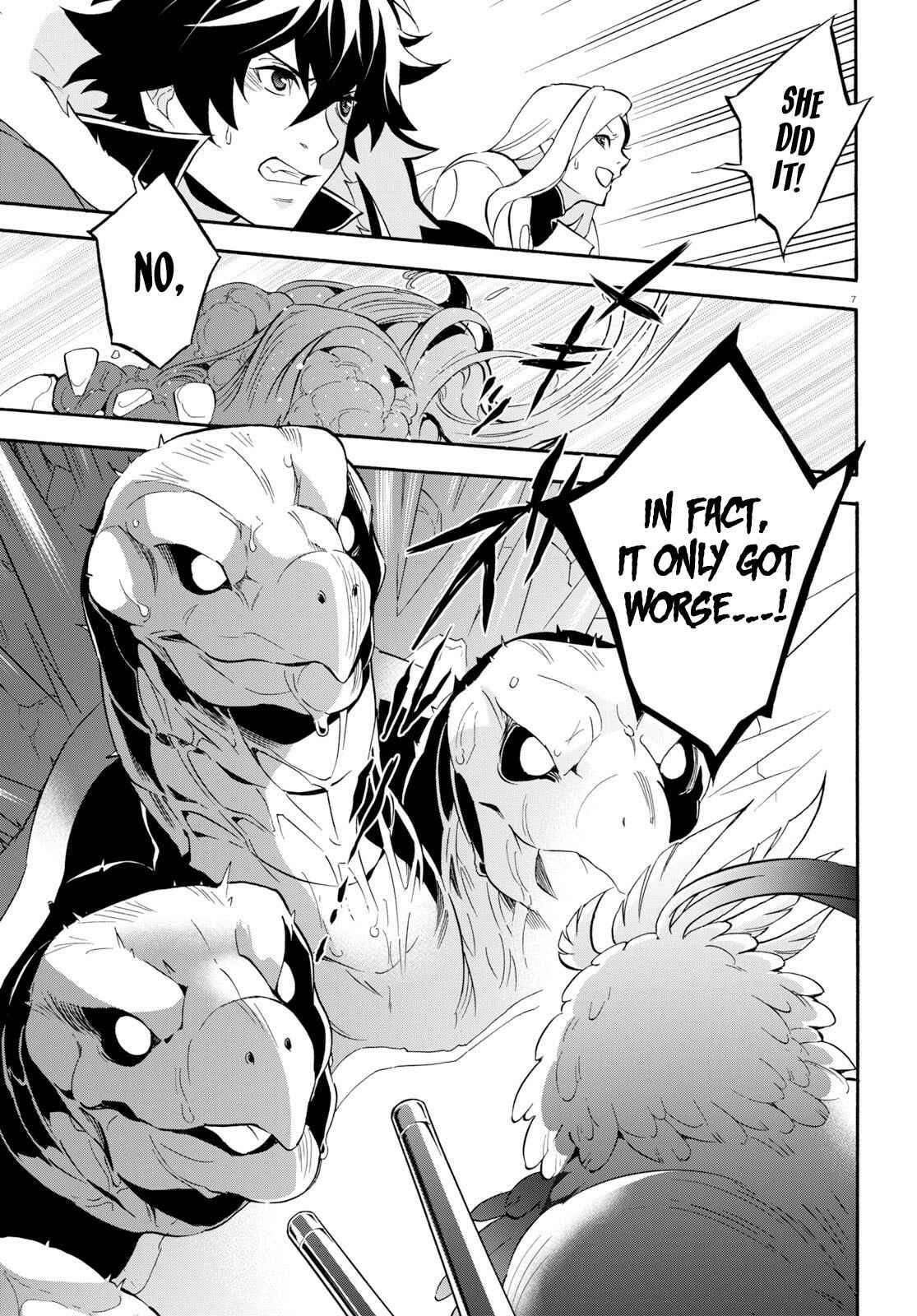 Page 7 Chapter 57 Tate no Yuusha no Nariagari