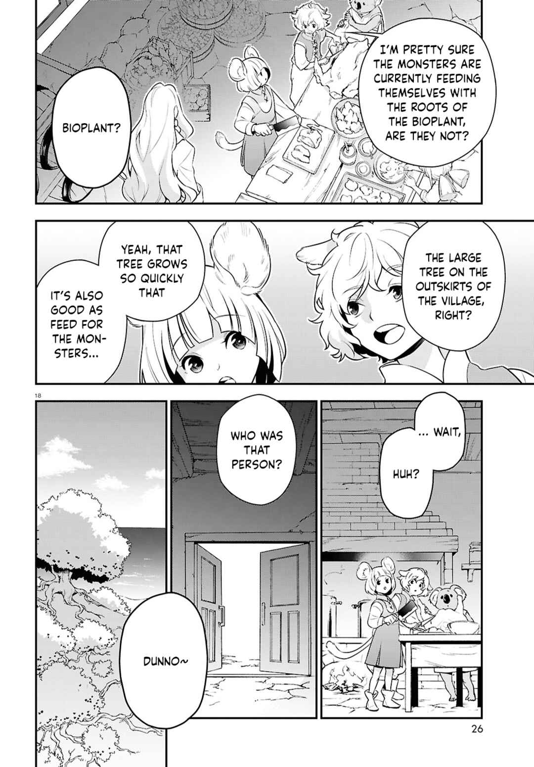Page 24 Chapter 117 Tate no Yuusha no Nariagari