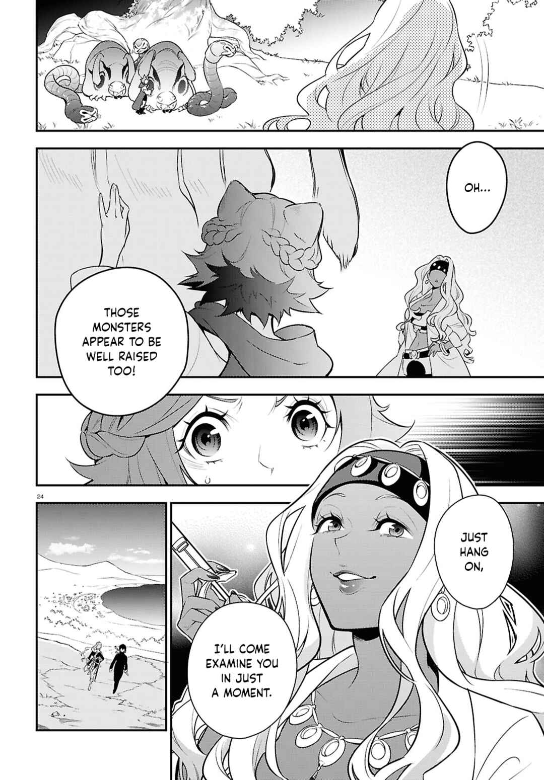 Page 30 Chapter 117 Tate no Yuusha no Nariagari
