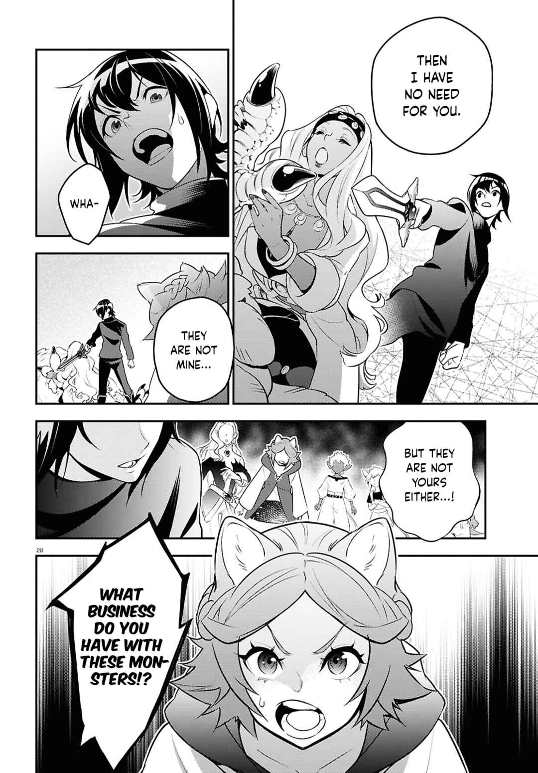 Page 34 Chapter 117 Tate no Yuusha no Nariagari