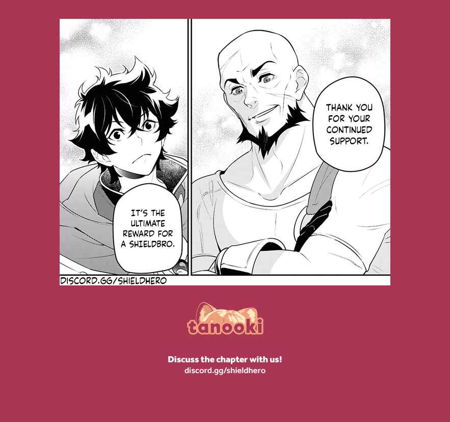 Page 40 Chapter 117 Tate no Yuusha no Nariagari