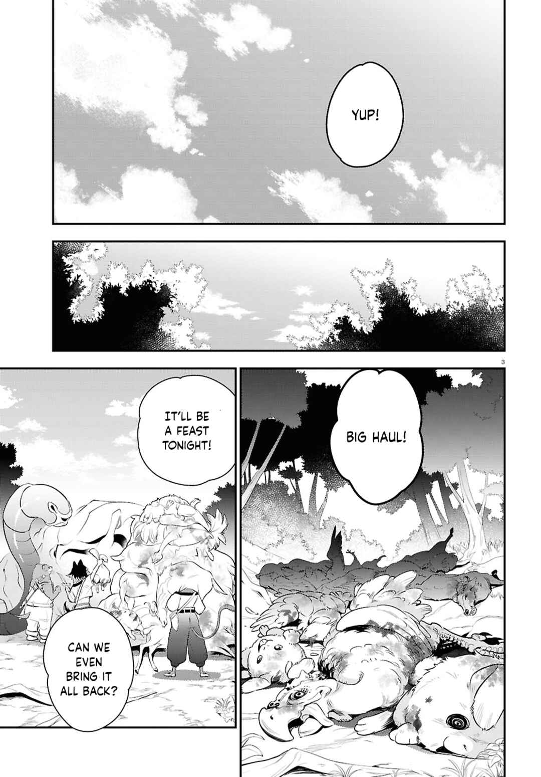 Page 9 Chapter 117 Tate no Yuusha no Nariagari
