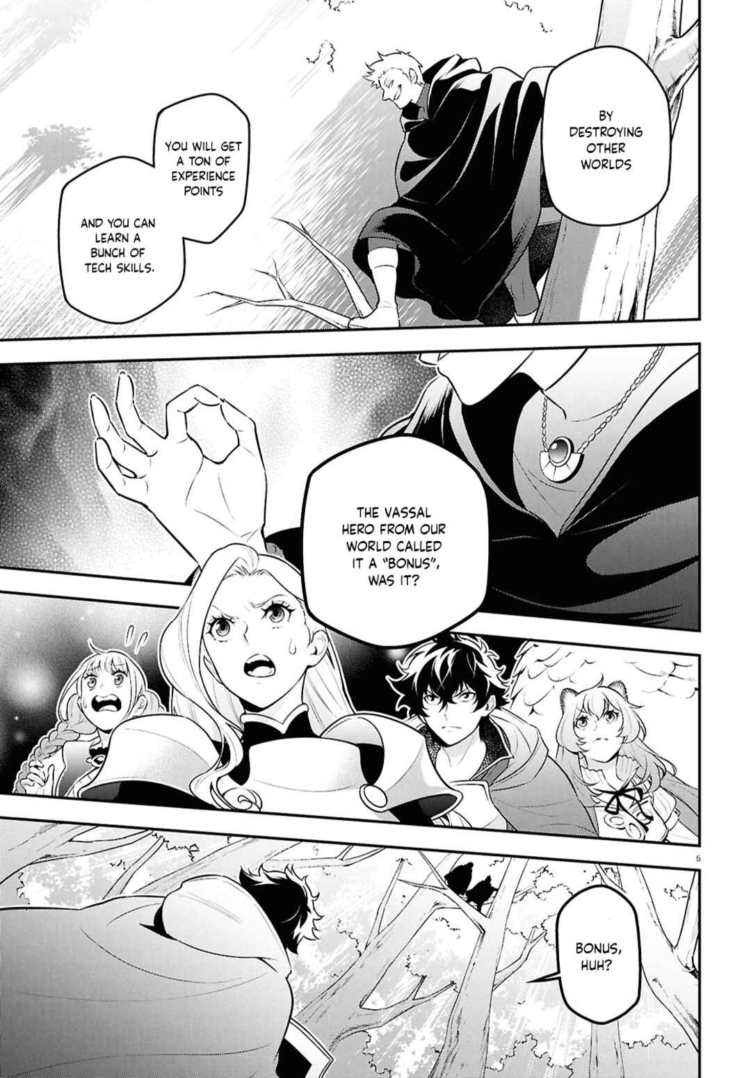 Page 6 Chapter 112 Tate no Yuusha no Nariagari