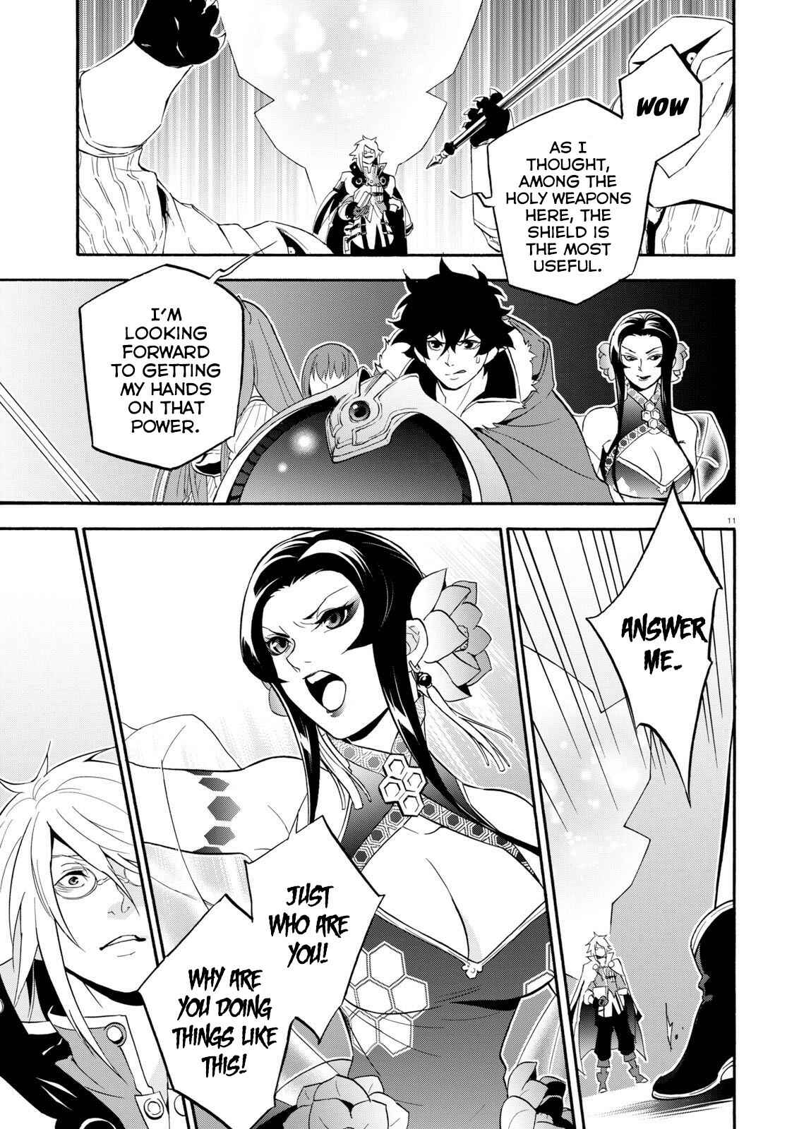Page 12 Chapter 60 Tate no Yuusha no Nariagari