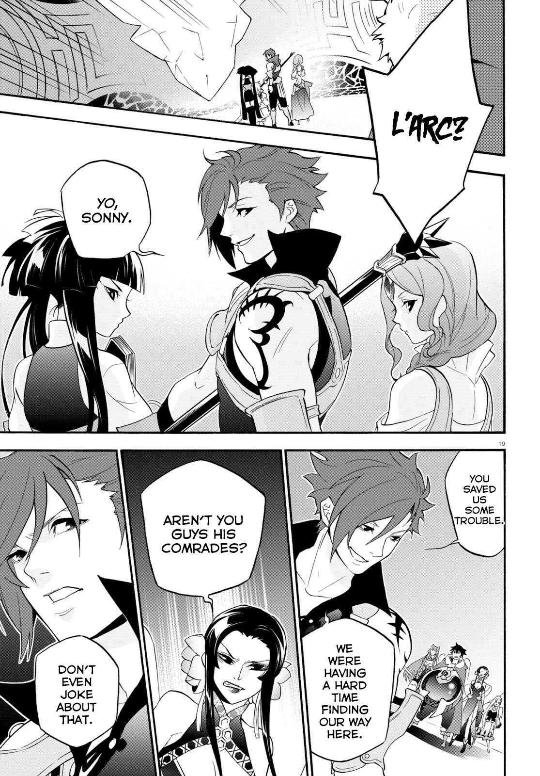 Page 20 Chapter 60 Tate no Yuusha no Nariagari
