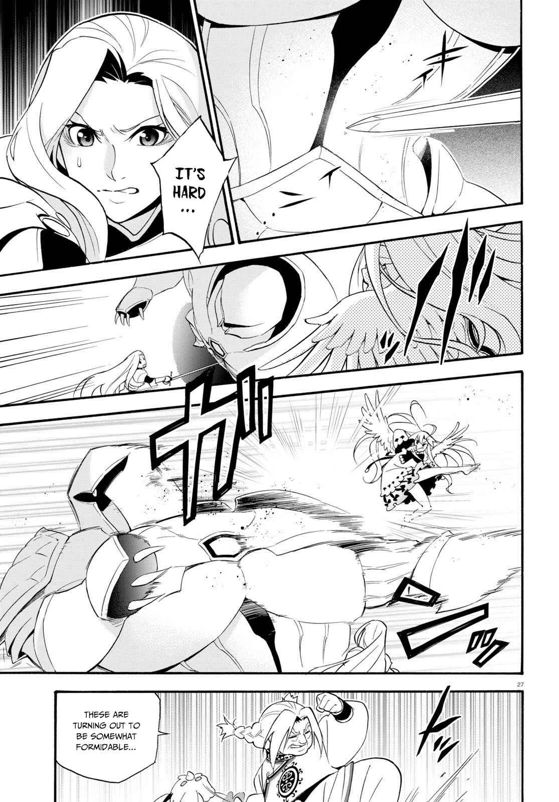 Page 28 Chapter 60 Tate no Yuusha no Nariagari