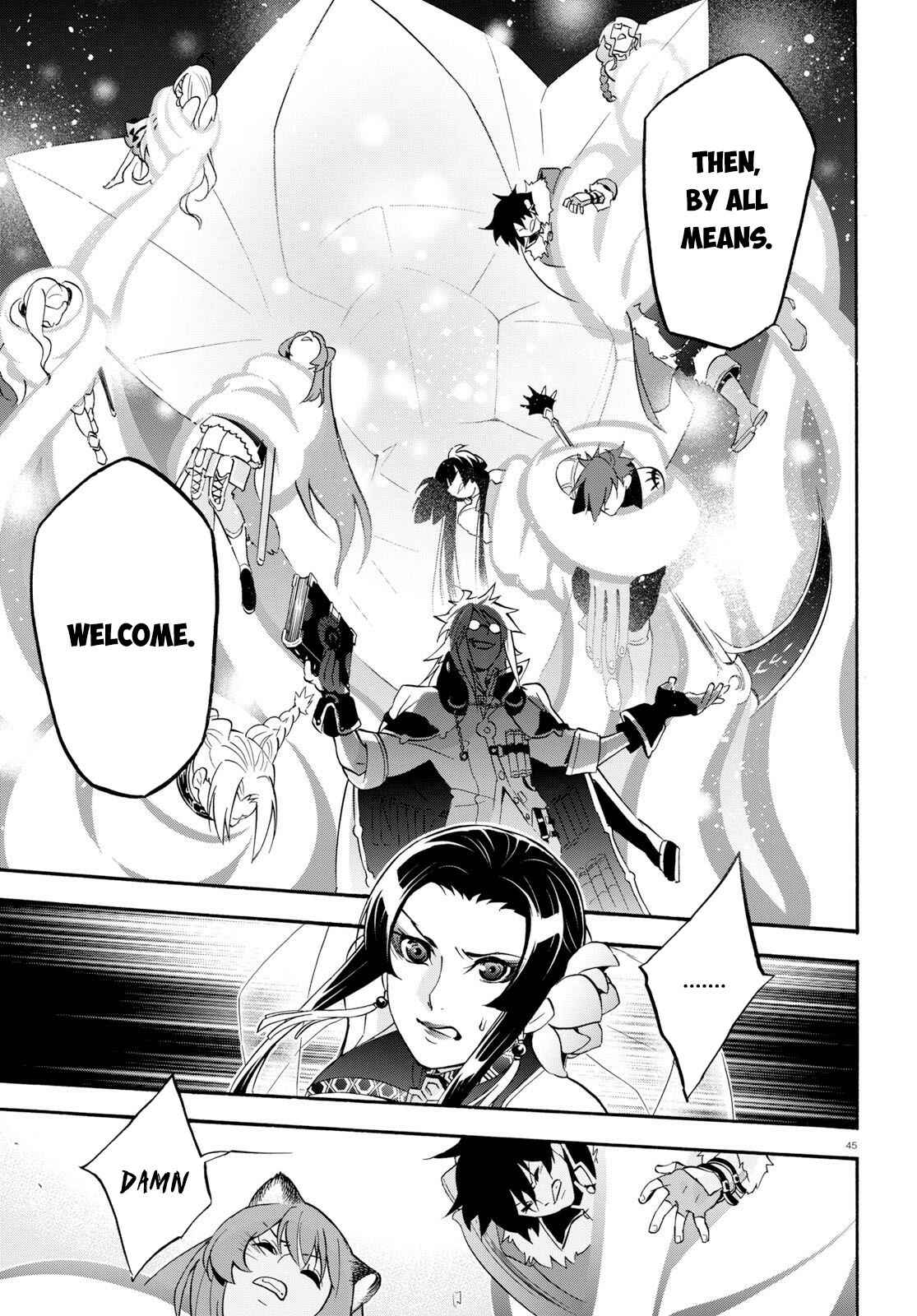 Page 46 Chapter 60 Tate no Yuusha no Nariagari