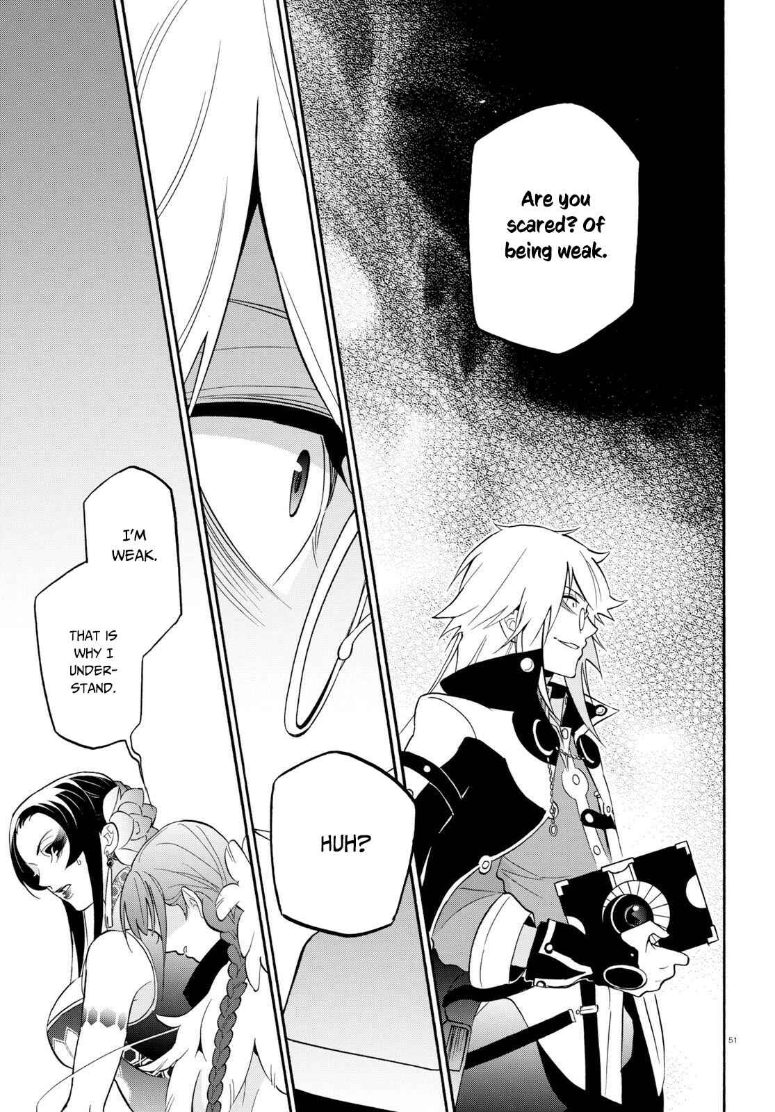Page 52 Chapter 60 Tate no Yuusha no Nariagari
