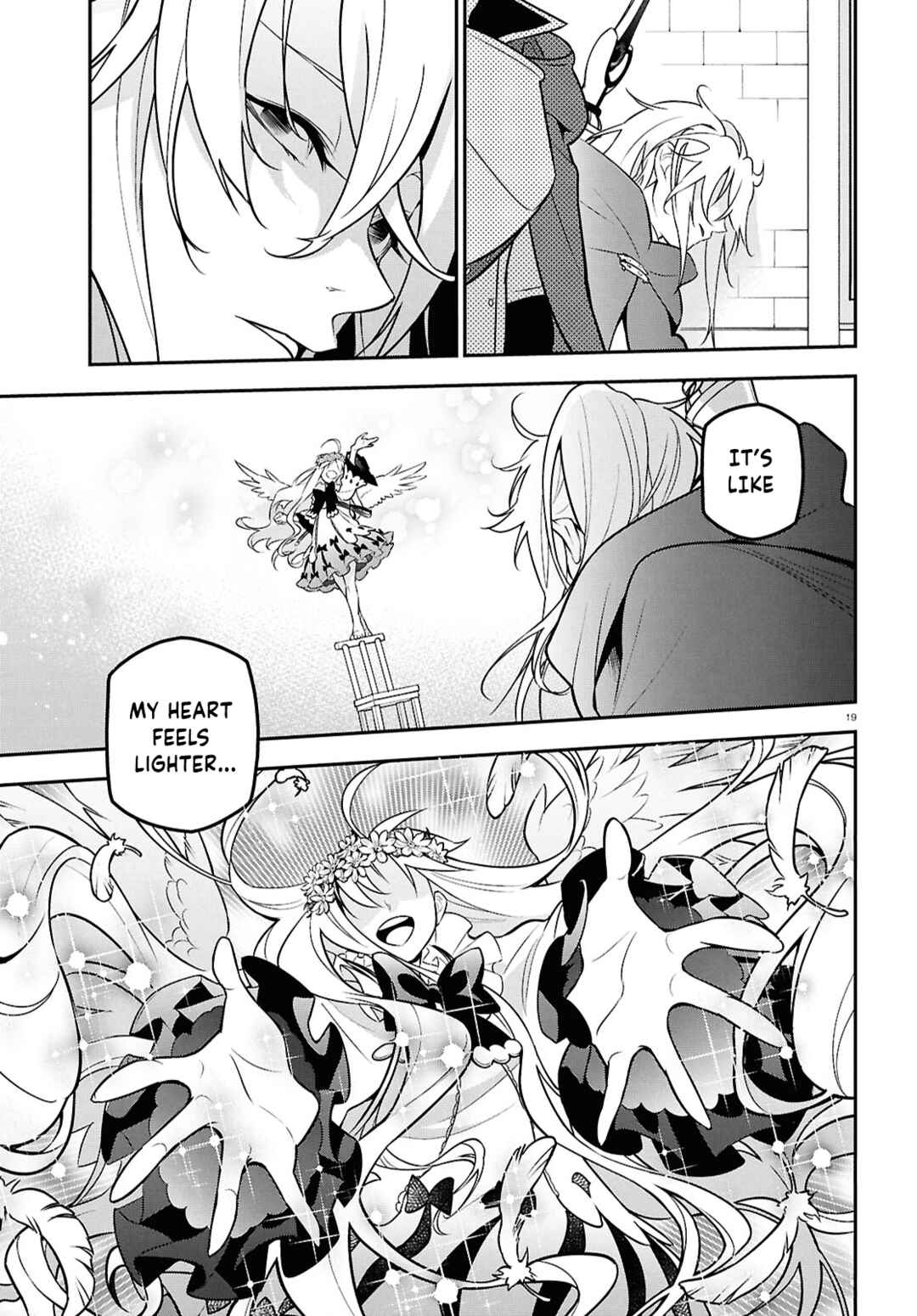 Page 19 Chapter 107 Tate no Yuusha no Nariagari