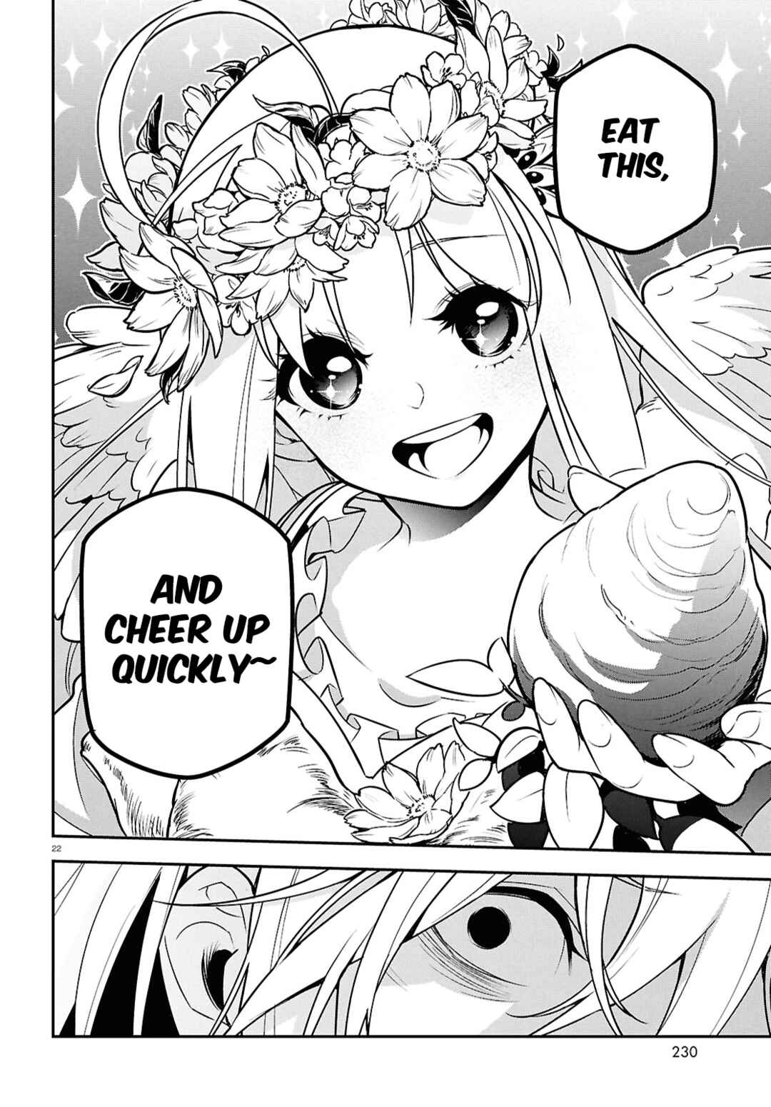 Page 22 Chapter 107 Tate no Yuusha no Nariagari