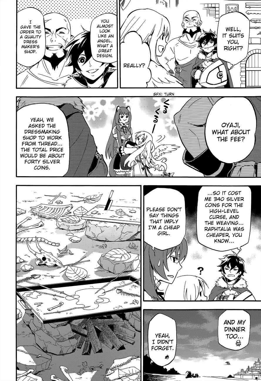 Page 38 Chapter 11 Tate no Yuusha no Nariagari