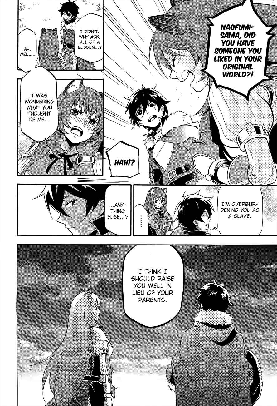 Page 40 Chapter 11 Tate no Yuusha no Nariagari