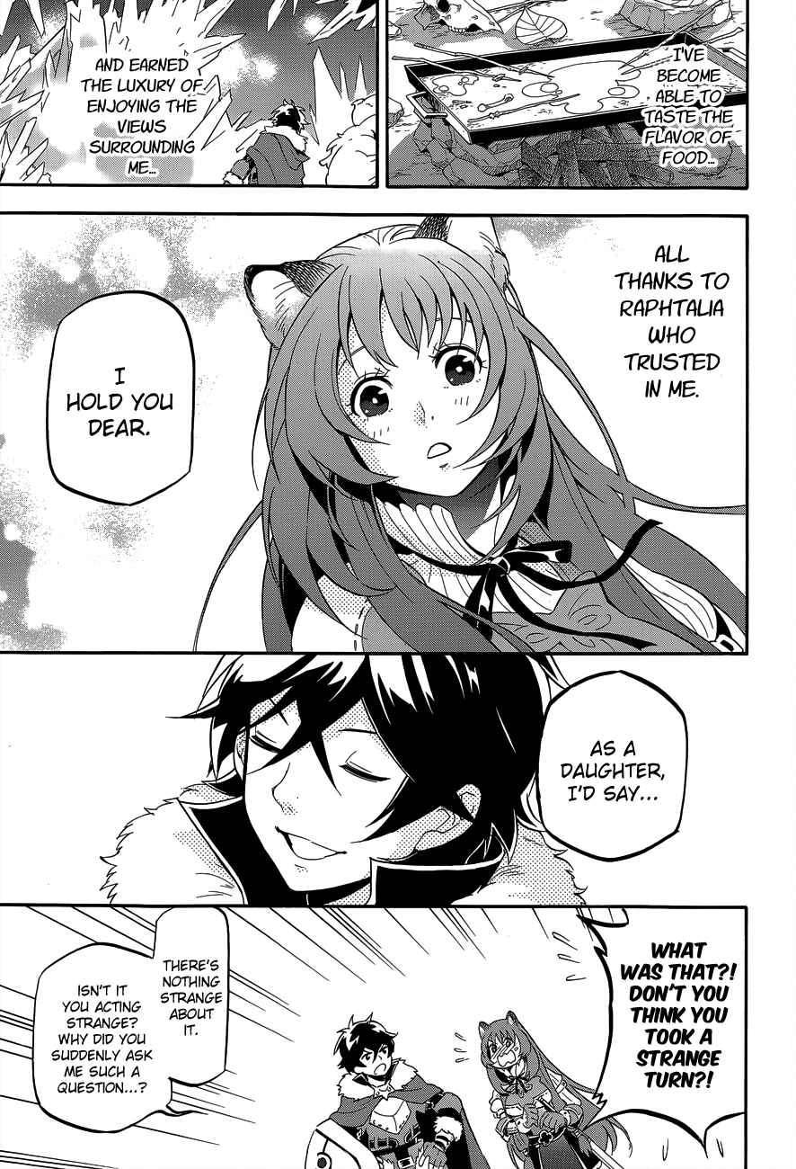 Page 41 Chapter 11 Tate no Yuusha no Nariagari