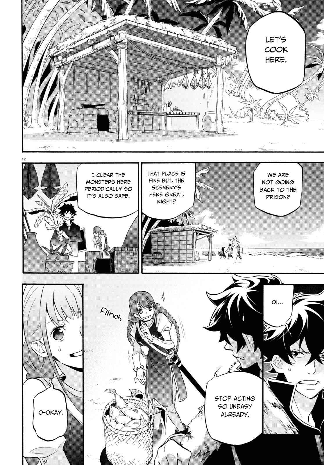 Page 13 Chapter 64 Tate no Yuusha no Nariagari