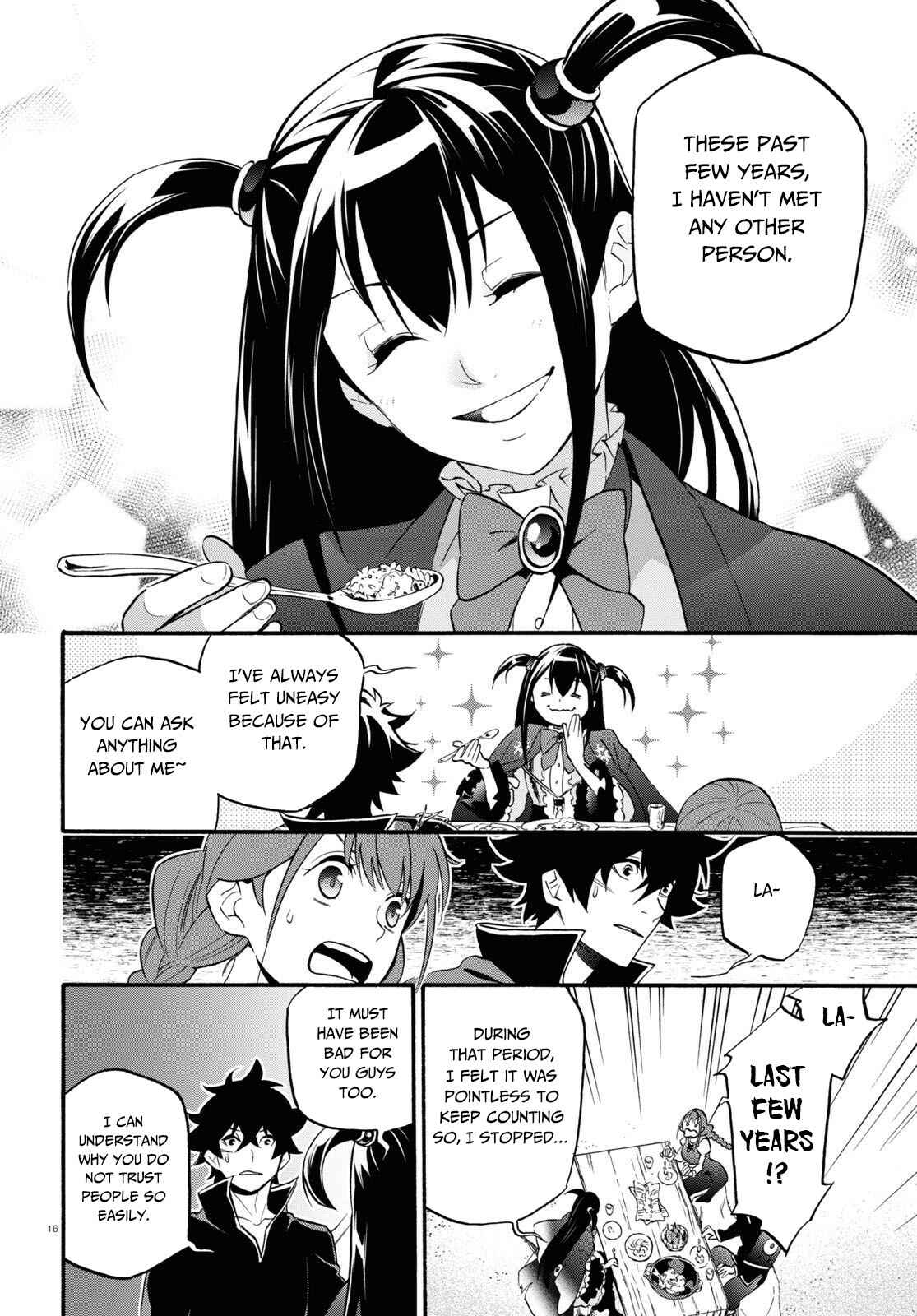 Page 17 Chapter 64 Tate no Yuusha no Nariagari