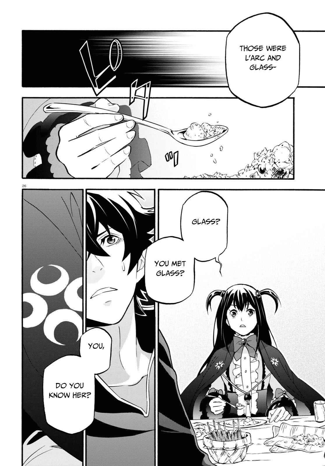 Page 27 Chapter 64 Tate no Yuusha no Nariagari