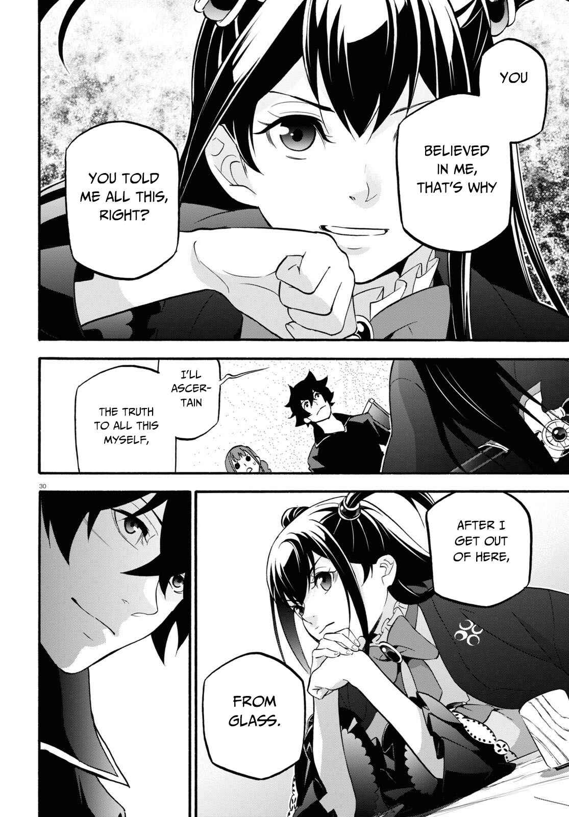 Page 31 Chapter 64 Tate no Yuusha no Nariagari
