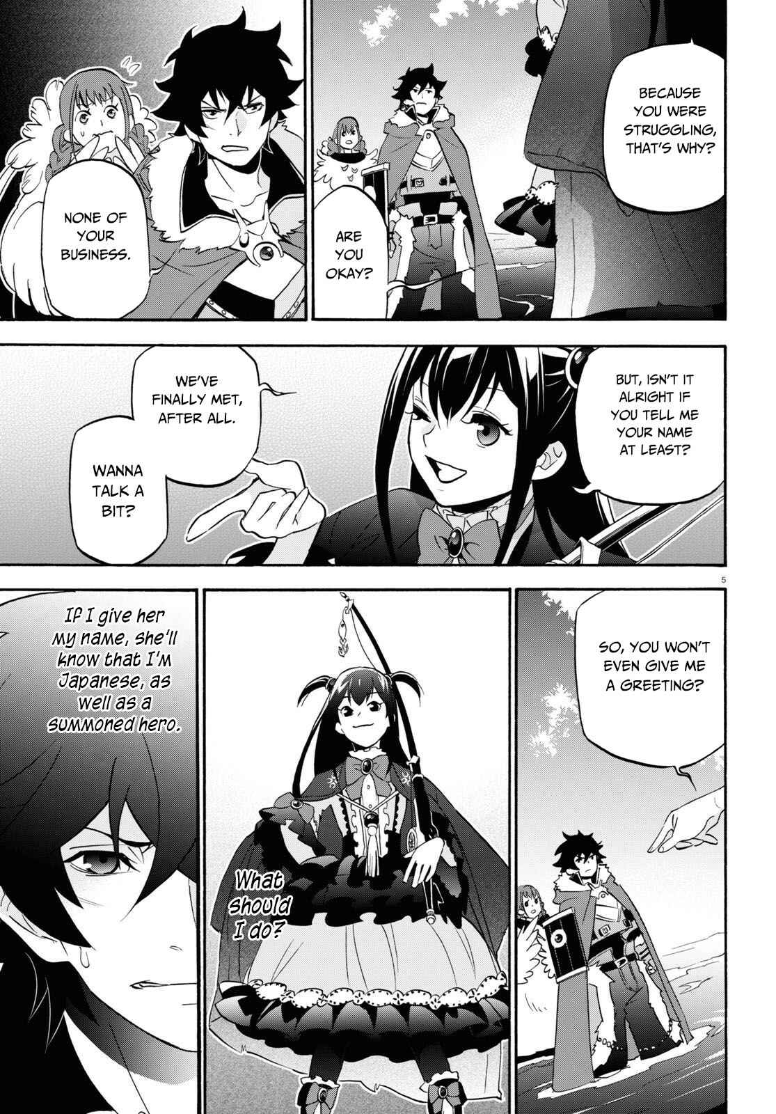 Page 6 Chapter 64 Tate no Yuusha no Nariagari